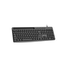 Value-Top KU241B 115 key Type-C To USB Silent Office Keyboard